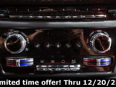 Used 2023 Rolls-Royce Ghost Black Badge w/ Black Badge Ghost Package image 23