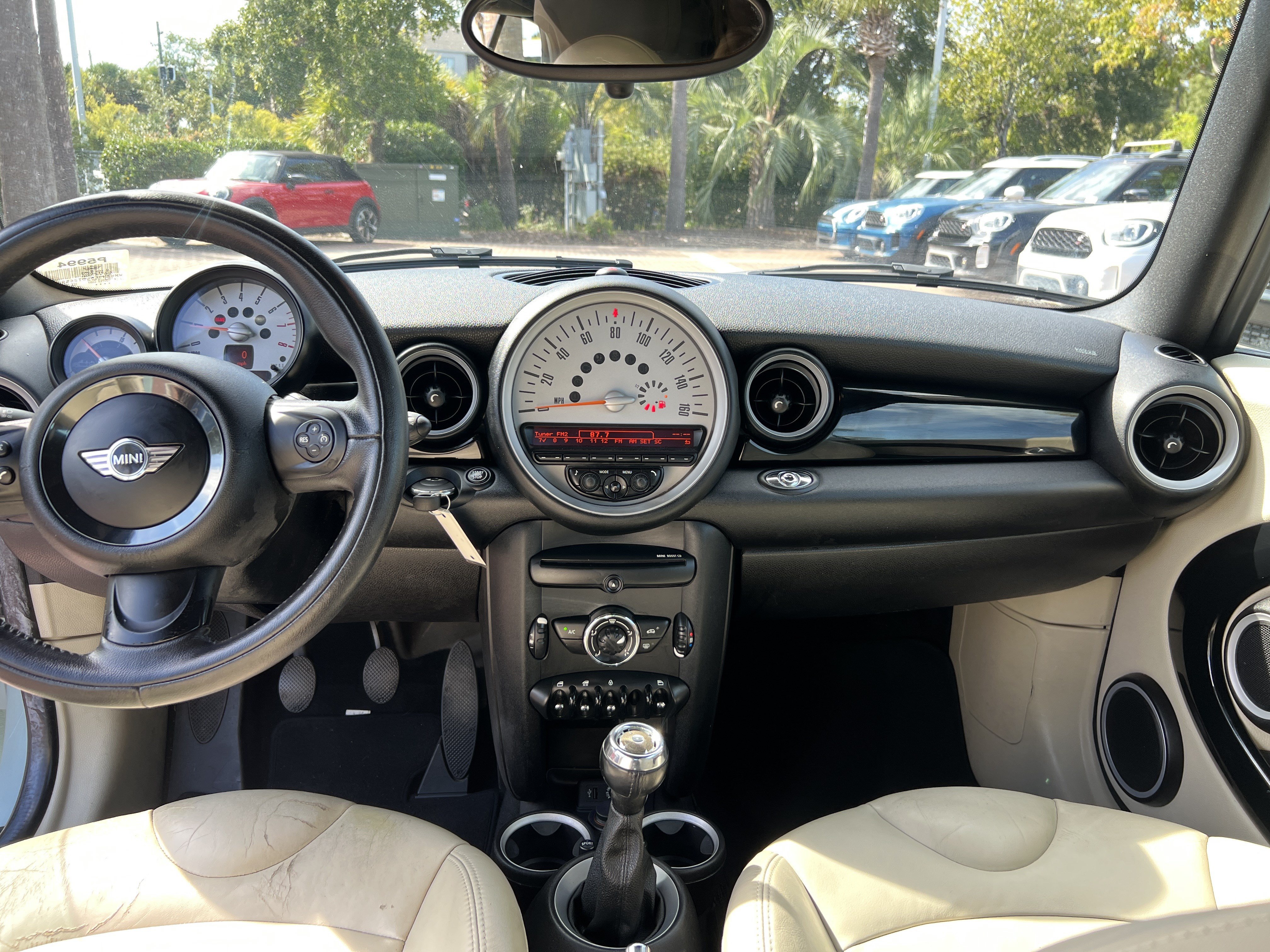 Used 2013 MINI Cooper Convertible FWD image 26