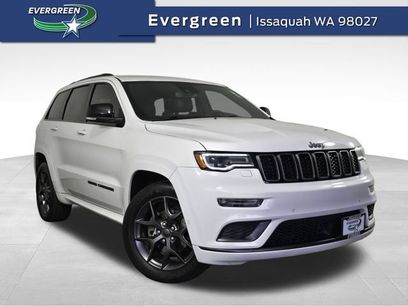 Used 2019 Jeep Grand Cherokee Limited X