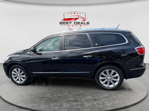 Used 2017 Buick Enclave Premium FWD image 3