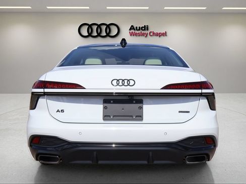 New 2026 Audi A6 Premium Plus AWD/4WD image 4