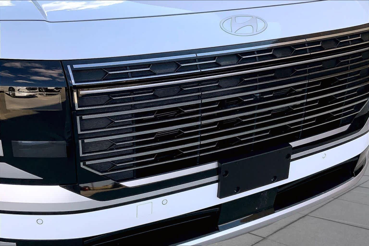 Used 2026 Hyundai Palisade Calligraphy AWD/4WD image 32