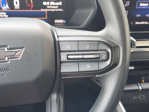 Used 2024 Chevrolet Colorado Trail Boss w/ Advanced Trailering Package AWD/4WD image 29