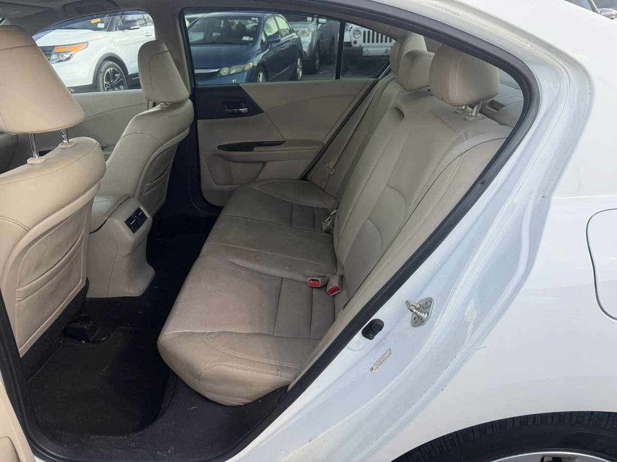 Used 2013 Honda Accord EX-L image 8