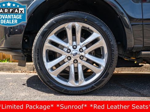 Used 2013 Ford F150 Limited image 11