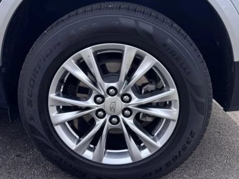 Used 2020 Cadillac XT5 Premium Luxury AWD/4WD image 8