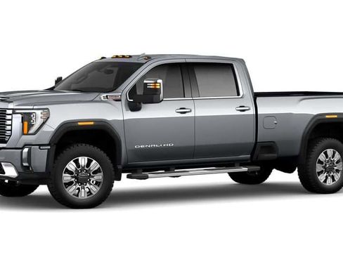 New 2026 GMC Sierra 3500 Denali w/ Denali Reserve Package AWD/4WD image 5
