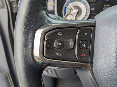 Used 2019 RAM 1500 Limited w/ Advanced Safety Group AWD/4WD image 36