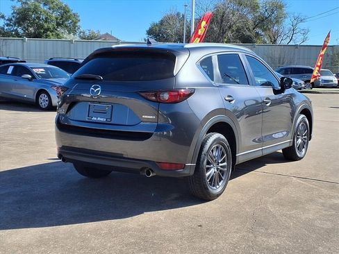 Used 2020 MAZDA CX-5 Touring image 4