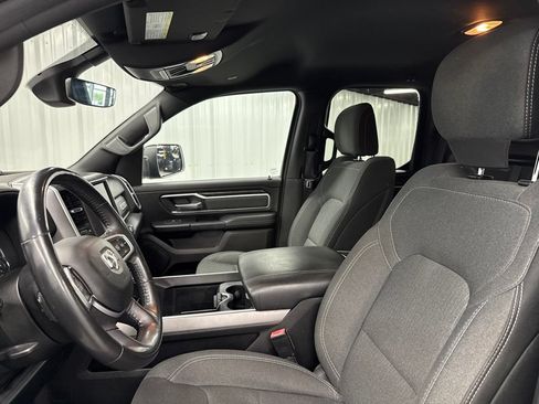 Used 2022 RAM 1500 Lone Star RWD image 18