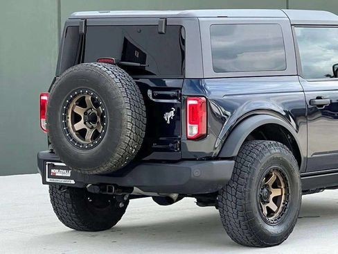 Used 2021 Ford Bronco Big Bend AWD/4WD image 37