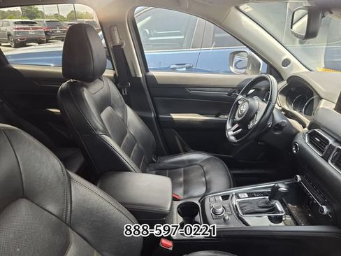 Used 2021 MAZDA CX-5 Grand Touring FWD image 10
