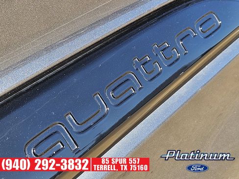 Used 2025 Audi SQ7 Prestige w/ Prestige Package AWD/4WD image 12