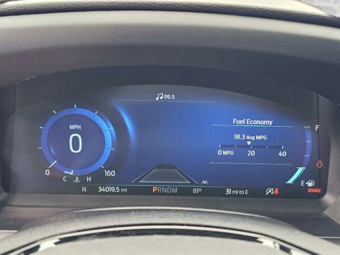 Used 2023 Ford Explorer ST w/ Equipment Group 401A AWD/4WD image 22