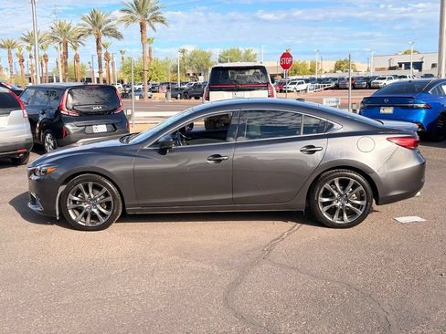 Used 2017 MAZDA MAZDA6 Grand Touring FWD image 3