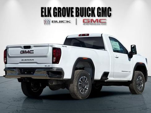 New 2026 GMC Sierra 2500 SLE w/ Max Trailering Package AWD/4WD image 4
