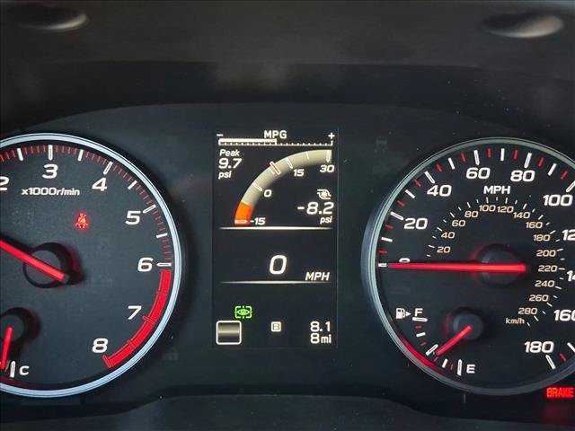 New 2026 Subaru WRX Premium AWD/4WD image 11