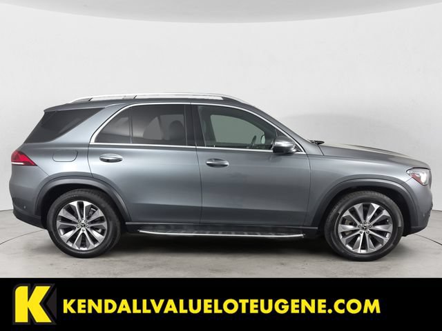Used 2022 Mercedes-Benz GLE 350 4MATIC image 4