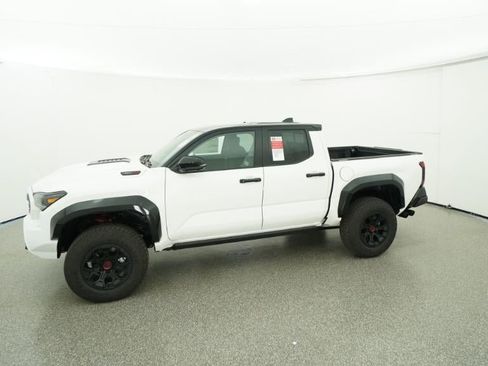 New 2025 Toyota Tacoma TRD Pro image 2