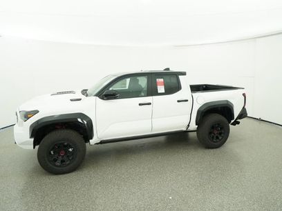New 2025 Toyota Tacoma TRD Pro