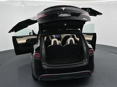 Used 2022 Tesla Model X Plaid AWD/4WD image 16