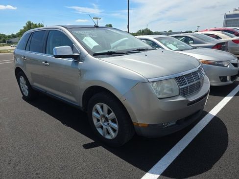 Used 2008 Lincoln MKX 2WD image 5