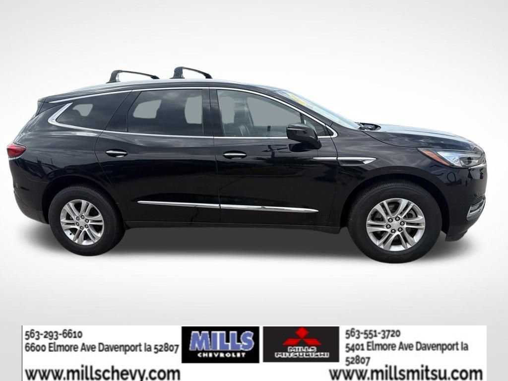 Used 2019 Buick Enclave Essence AWD/4WD image 4
