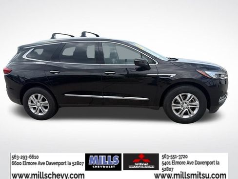 Used 2019 Buick Enclave Essence AWD/4WD image 4
