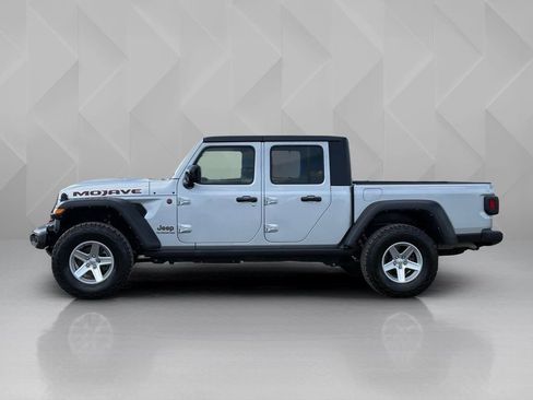 Used 2022 Jeep Gladiator Mojave w/ Cold Weather Group AWD/4WD image 8