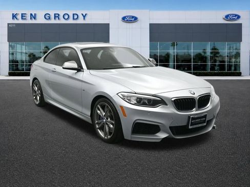 Used 2014 BMW M235i Coupe RWD image 1