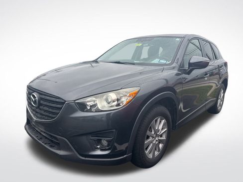 Used 2016 MAZDA CX-5 Touring image 1