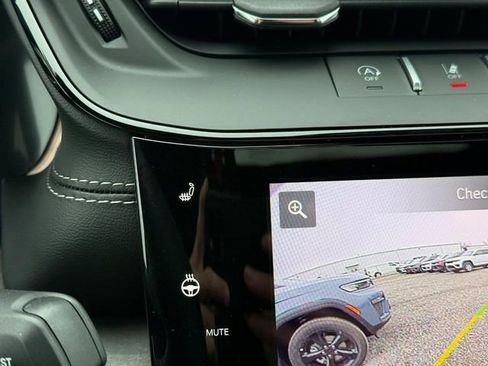 New 2026 Jeep Grand Cherokee Altitude AWD/4WD image 16