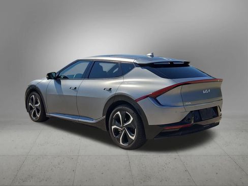 Used 2022 Kia EV6 GT-Line w/ First Edition Package AWD/4WD image 4