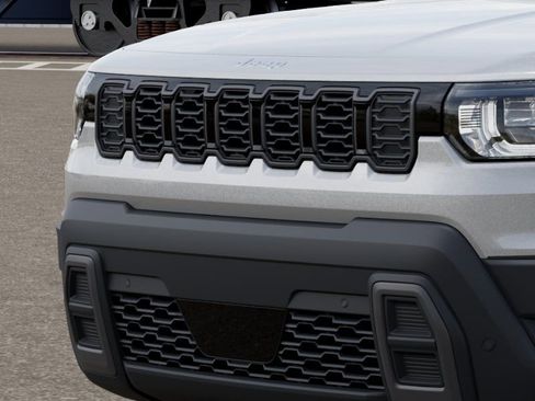 New 2026 Jeep Cherokee Overland image 11