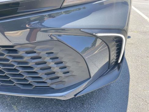 Used 2025 Toyota Camry SE w/ Multimedia Upgrade Package FWD image 10