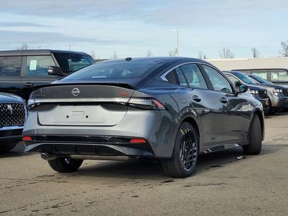 New 2026 Nissan Sentra SR