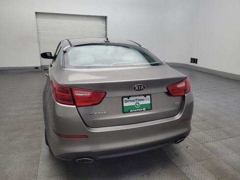 Used 2015 Kia Optima LX FWD image 6