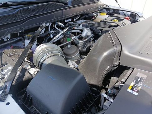 New 2026 RAM 3500 Big Horn w/ Laramie Trim Package image 54