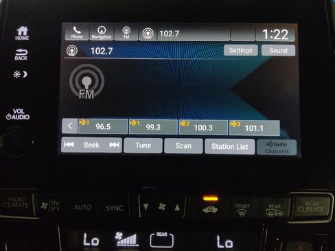 Used 2018 Honda Odyssey EX-L image 25