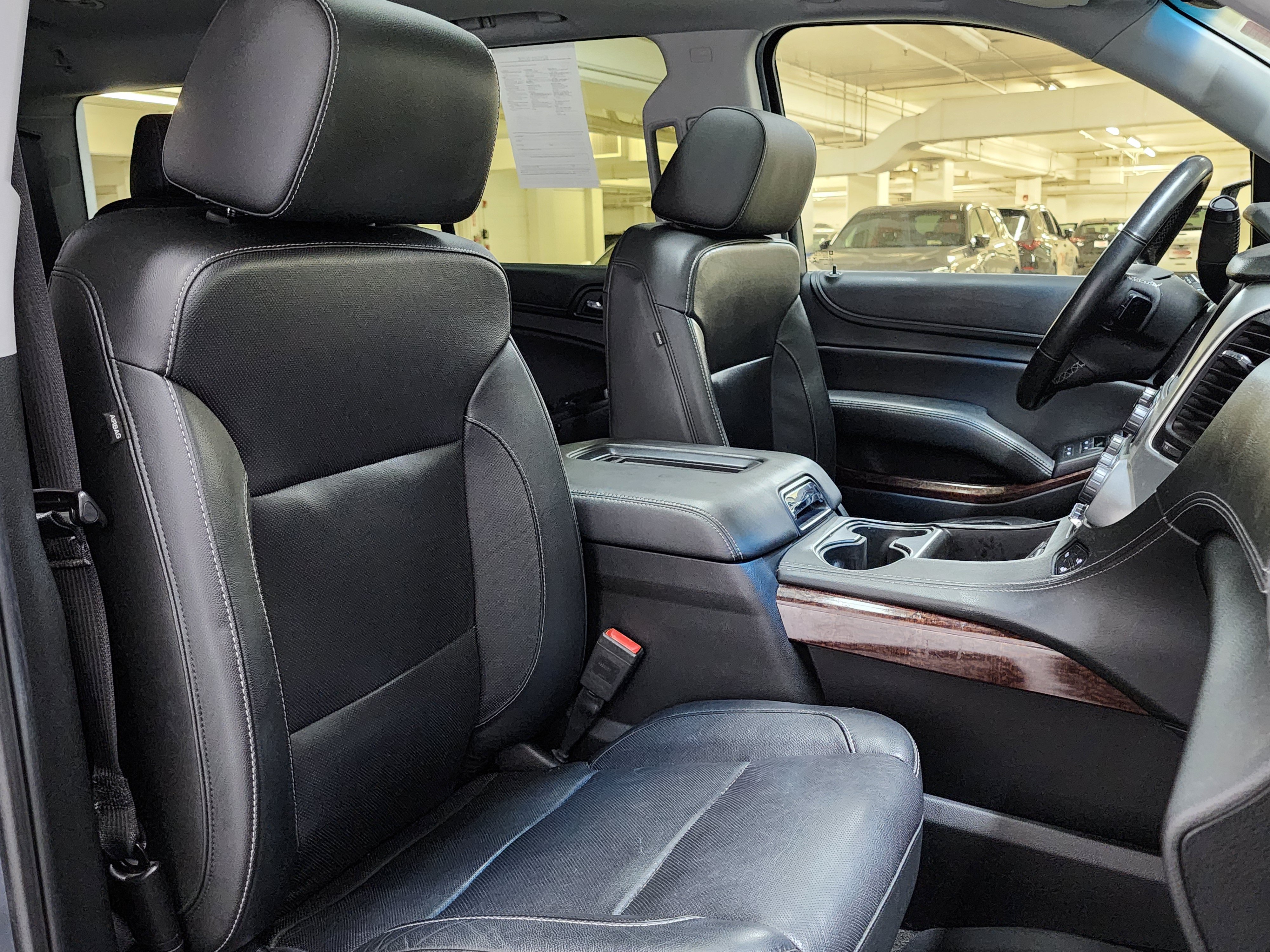 Used 2018 GMC Yukon SLT w/ Premium Edition AWD/4WD image 27