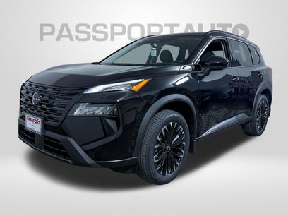 New 2026 Nissan Rogue Dark Armor