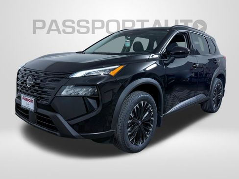 New 2026 Nissan Rogue Dark Armor image 1