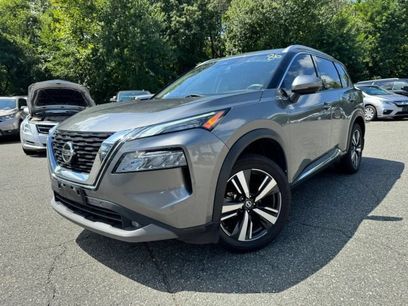 Used 2021 Nissan Rogue SL w/ Premium Package