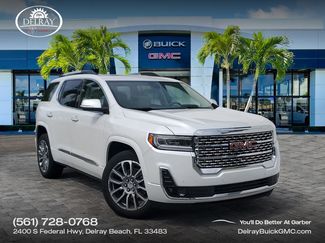 Used 2023 GMC Acadia Denali w/ Denali Ultimate Package FWD video 1