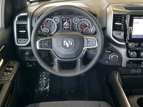New 2026 RAM 1500 Big Horn RWD image 13