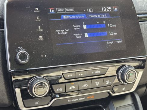 Used 2021 Honda CR-V EX-L image 16