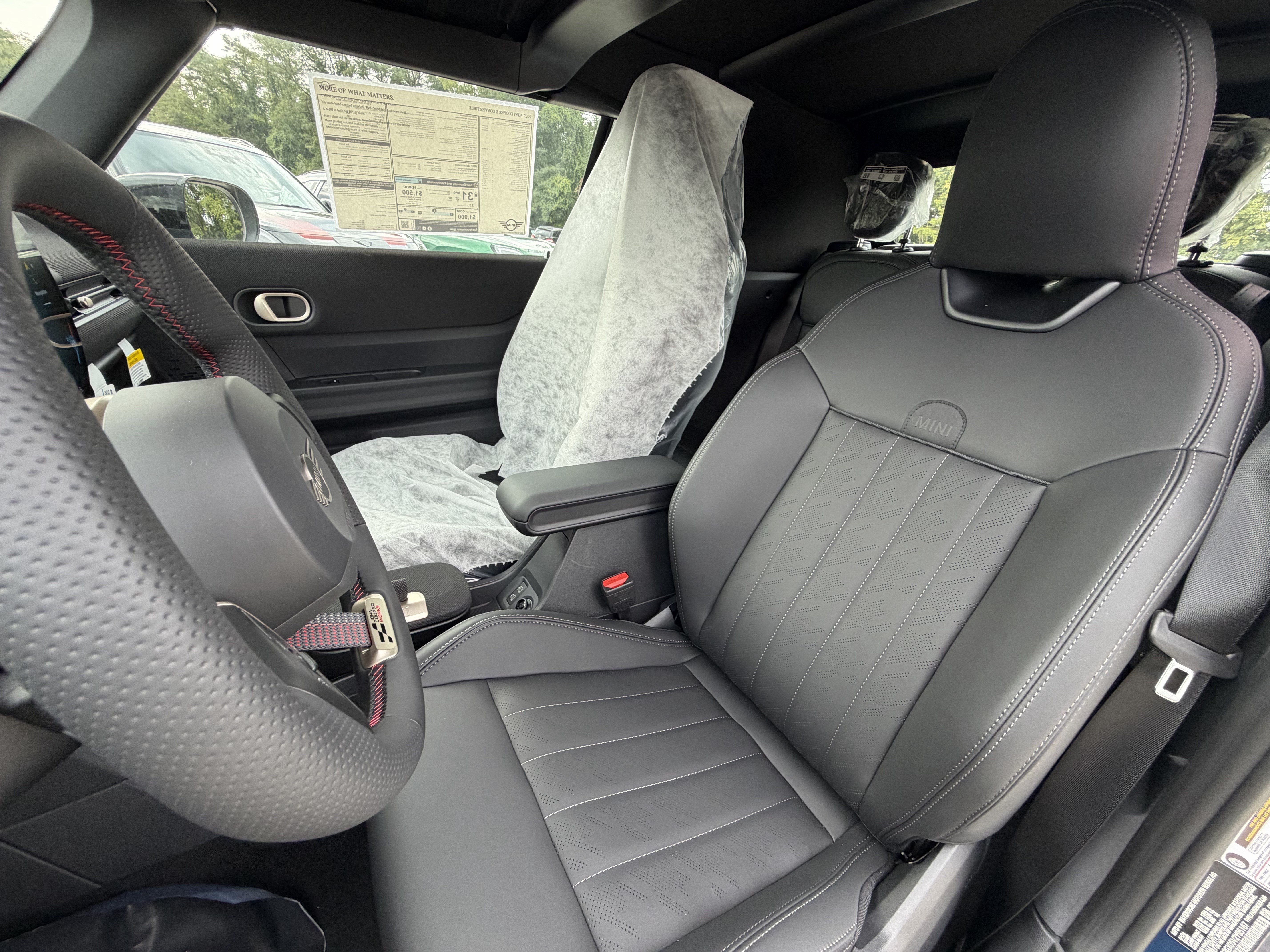 New 2027 MINI Cooper S FWD image 8