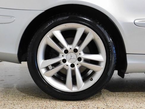 Used 2007 Mercedes-Benz CLK 350 Cabriolet image 83