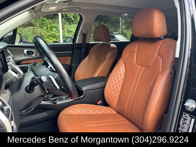 Used 2021 Kia Sorento SX Prestige AWD/4WD image 13