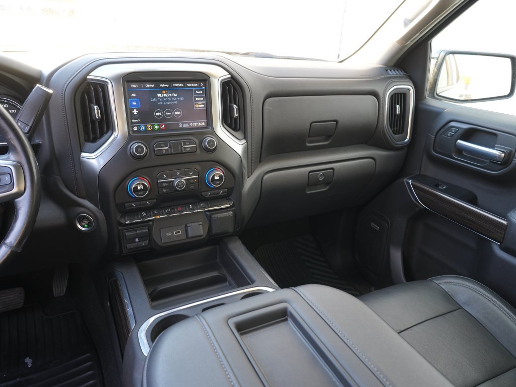 Used 2020 Chevrolet Silverado 1500 RST w/ All-Star Edition AWD/4WD image 22